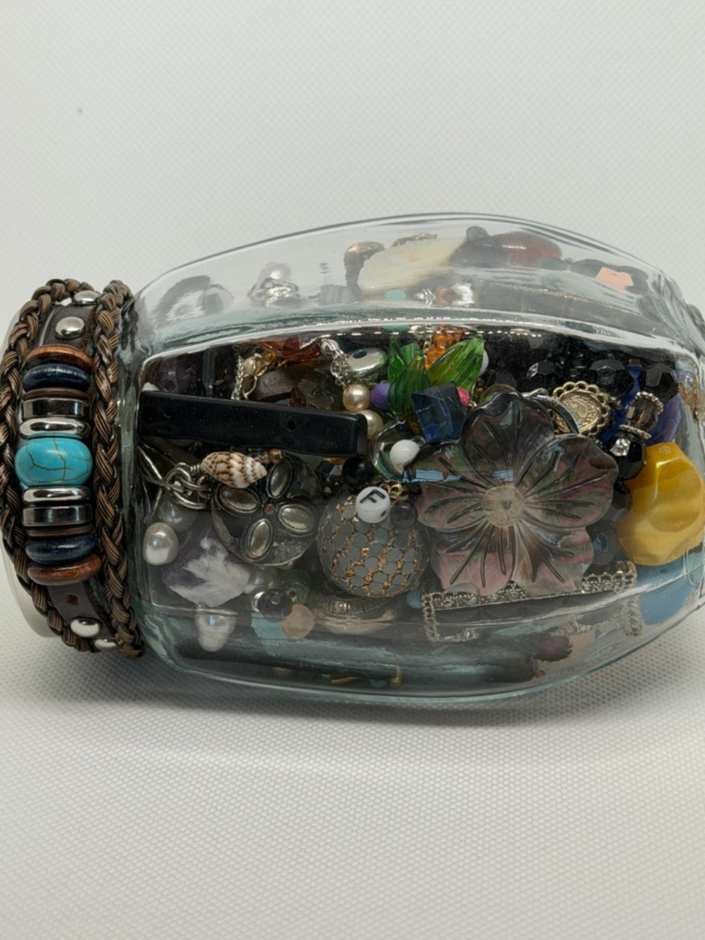 Jewelry Jar 🏺 Boho Wrapped Bracelet- Glam Bracelet, Accessories & Unique Beads